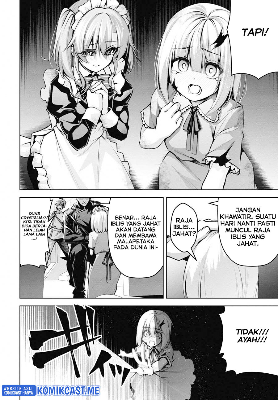 Demon’s Sword Master of Excalibur School Chapter 21